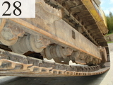 Used Construction Machine Used SUMITOMO SUMITOMO Excavator 0.7-0.9m3 SH200-3