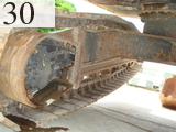 Used Construction Machine Used SUMITOMO SUMITOMO Excavator 0.7-0.9m3 SH200-3