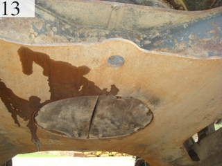 Used Construction Machine Used SUMITOMO SUMITOMO Excavator 0.7-0.9m3 SH200-3