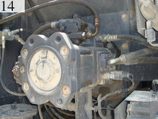 Used Construction Machine Used SUMITOMO SUMITOMO Excavator 0.7-0.9m3 SH200-3