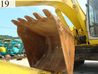 Used Construction Machine Used SUMITOMO SUMITOMO Excavator 0.7-0.9m3 SH200-3