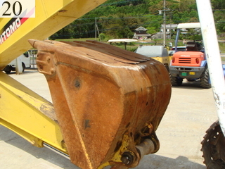 Used Construction Machine Used SUMITOMO SUMITOMO Excavator 0.7-0.9m3 SH200-3
