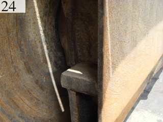 Used Construction Machine Used SUMITOMO SUMITOMO Excavator 0.7-0.9m3 SH200-3