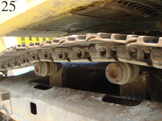 Used Construction Machine Used SUMITOMO SUMITOMO Excavator 0.7-0.9m3 SH200-3