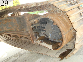 Used Construction Machine Used SUMITOMO SUMITOMO Excavator 0.7-0.9m3 SH200-3