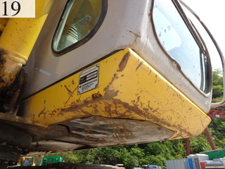 Used Construction Machine Used SUMITOMO SUMITOMO Excavator 0.7-0.9m3 SH200-3