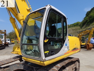 Used Construction Machine Used SUMITOMO SUMITOMO Excavator 0.7-0.9m3 SH200-3