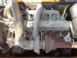 Used Construction Machine Used SUMITOMO SUMITOMO Excavator 0.7-0.9m3 SH200-3