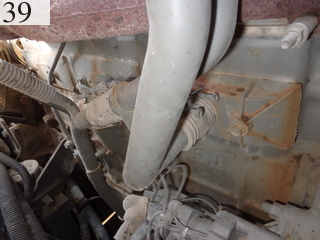 Used Construction Machine Used SUMITOMO SUMITOMO Excavator 0.7-0.9m3 SH200-3