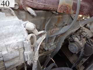 Used Construction Machine Used SUMITOMO SUMITOMO Excavator 0.7-0.9m3 SH200-3