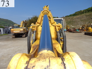 Used Construction Machine Used SUMITOMO SUMITOMO Excavator 0.7-0.9m3 SH200-3