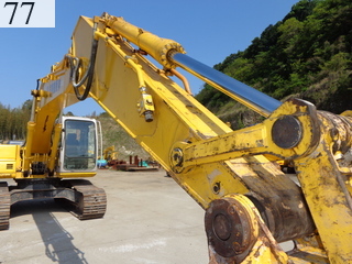Used Construction Machine Used SUMITOMO SUMITOMO Excavator 0.7-0.9m3 SH200-3