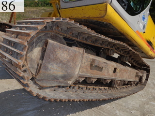 Used Construction Machine Used SUMITOMO SUMITOMO Excavator 0.7-0.9m3 SH200-3