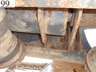 Used Construction Machine Used SUMITOMO SUMITOMO Excavator 0.7-0.9m3 SH200-3