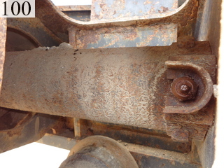 Used Construction Machine Used SUMITOMO SUMITOMO Excavator 0.7-0.9m3 SH200-3