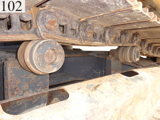 Used Construction Machine Used SUMITOMO SUMITOMO Excavator 0.7-0.9m3 SH200-3