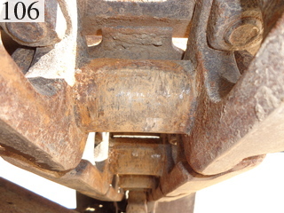 Used Construction Machine Used SUMITOMO SUMITOMO Excavator 0.7-0.9m3 SH200-3