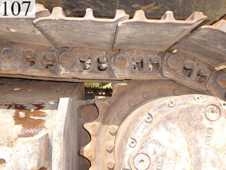 Used Construction Machine Used SUMITOMO SUMITOMO Excavator 0.7-0.9m3 SH200-3