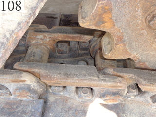 Used Construction Machine Used SUMITOMO SUMITOMO Excavator 0.7-0.9m3 SH200-3