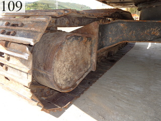 Used Construction Machine Used SUMITOMO SUMITOMO Excavator 0.7-0.9m3 SH200-3