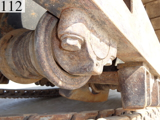 Used Construction Machine Used SUMITOMO SUMITOMO Excavator 0.7-0.9m3 SH200-3