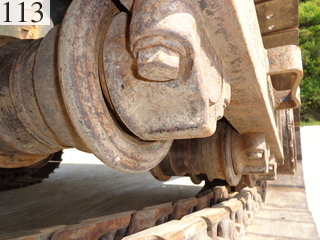 Used Construction Machine Used SUMITOMO SUMITOMO Excavator 0.7-0.9m3 SH200-3