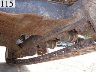 Used Construction Machine Used SUMITOMO SUMITOMO Excavator 0.7-0.9m3 SH200-3