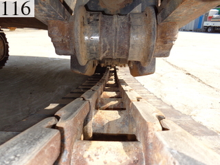 Used Construction Machine Used SUMITOMO SUMITOMO Excavator 0.7-0.9m3 SH200-3