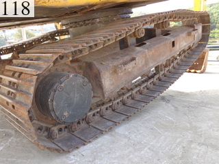Used Construction Machine Used SUMITOMO SUMITOMO Excavator 0.7-0.9m3 SH200-3