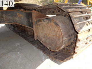 Used Construction Machine Used SUMITOMO SUMITOMO Excavator 0.7-0.9m3 SH200-3