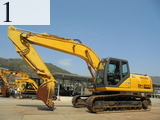 Used Construction Machine Used SUMITOMO SUMITOMO Excavator 0.7-0.9m3 SH200-5