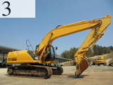 Used Construction Machine Used SUMITOMO SUMITOMO Excavator 0.7-0.9m3 SH200-5