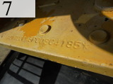 Used Construction Machine Used SUMITOMO SUMITOMO Excavator 0.7-0.9m3 SH200-5