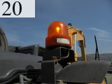 Used Construction Machine Used SUMITOMO SUMITOMO Excavator 0.7-0.9m3 SH200-5