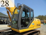 Used Construction Machine Used SUMITOMO SUMITOMO Excavator 0.7-0.9m3 SH200-5