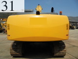 Used Construction Machine Used SUMITOMO SUMITOMO Excavator 0.7-0.9m3 SH200-5