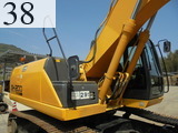 Used Construction Machine Used SUMITOMO SUMITOMO Excavator 0.7-0.9m3 SH200-5