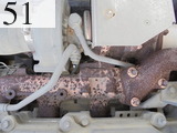 Used Construction Machine Used SUMITOMO SUMITOMO Excavator 0.7-0.9m3 SH200-5