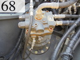 Used Construction Machine Used SUMITOMO SUMITOMO Excavator 0.7-0.9m3 SH200-5