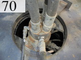 Used Construction Machine Used SUMITOMO SUMITOMO Excavator 0.7-0.9m3 SH200-5