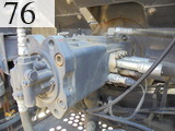 Used Construction Machine Used SUMITOMO SUMITOMO Excavator 0.7-0.9m3 SH200-5