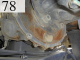 Used Construction Machine Used SUMITOMO SUMITOMO Excavator 0.7-0.9m3 SH200-5