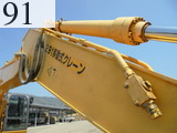 Used Construction Machine Used SUMITOMO SUMITOMO Excavator 0.7-0.9m3 SH200-5
