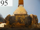Used Construction Machine Used SUMITOMO SUMITOMO Excavator 0.7-0.9m3 SH200-5