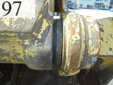 Used Construction Machine Used SUMITOMO SUMITOMO Excavator 0.7-0.9m3 SH200-5