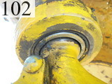 Used Construction Machine Used SUMITOMO SUMITOMO Excavator 0.7-0.9m3 SH200-5