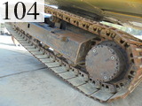 Used Construction Machine Used SUMITOMO SUMITOMO Excavator 0.7-0.9m3 SH200-5