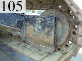 Used Construction Machine Used SUMITOMO SUMITOMO Excavator 0.7-0.9m3 SH200-5