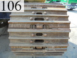 Used Construction Machine Used SUMITOMO SUMITOMO Excavator 0.7-0.9m3 SH200-5
