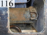 Used Construction Machine Used SUMITOMO SUMITOMO Excavator 0.7-0.9m3 SH200-5